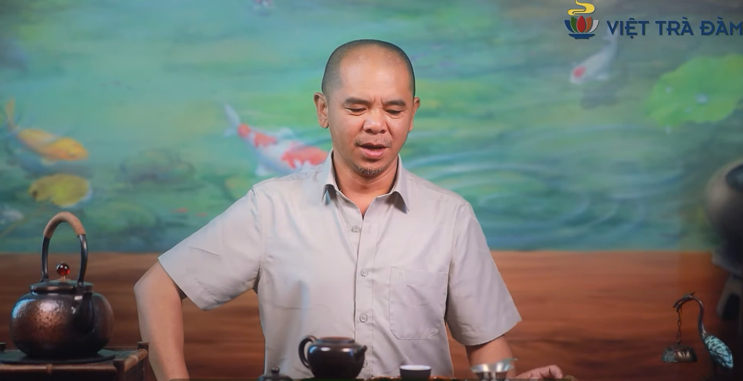 Bài 2: Tổng quan về giống trà