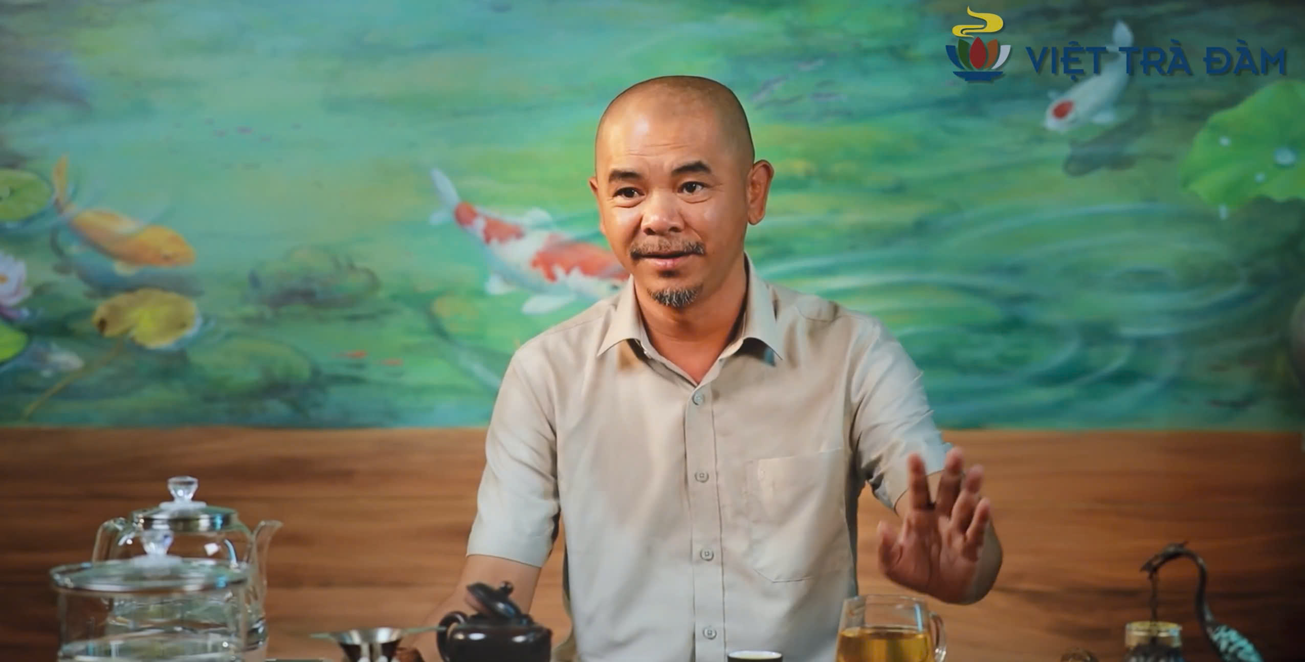 Bài 2: Hành trình phát triển của kỹ thuật chế biến trà