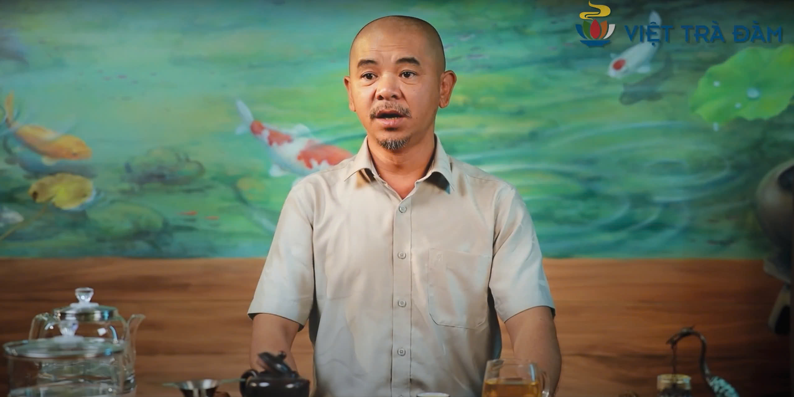 Bài 3: Mất bao lâu để học về chế biến trà