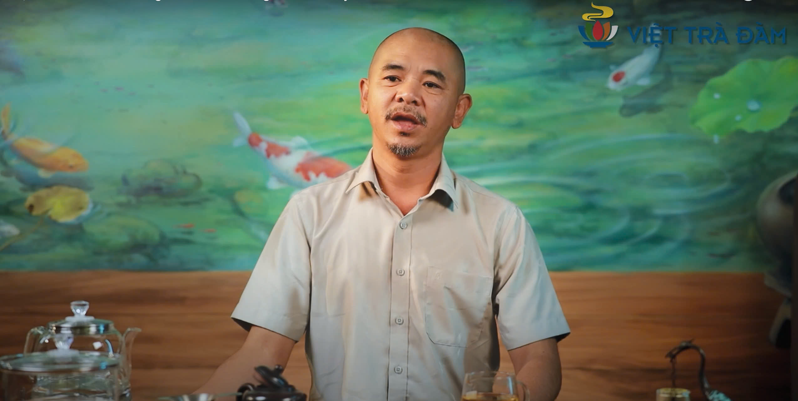 Bài 5: Quy trình chế biến trà