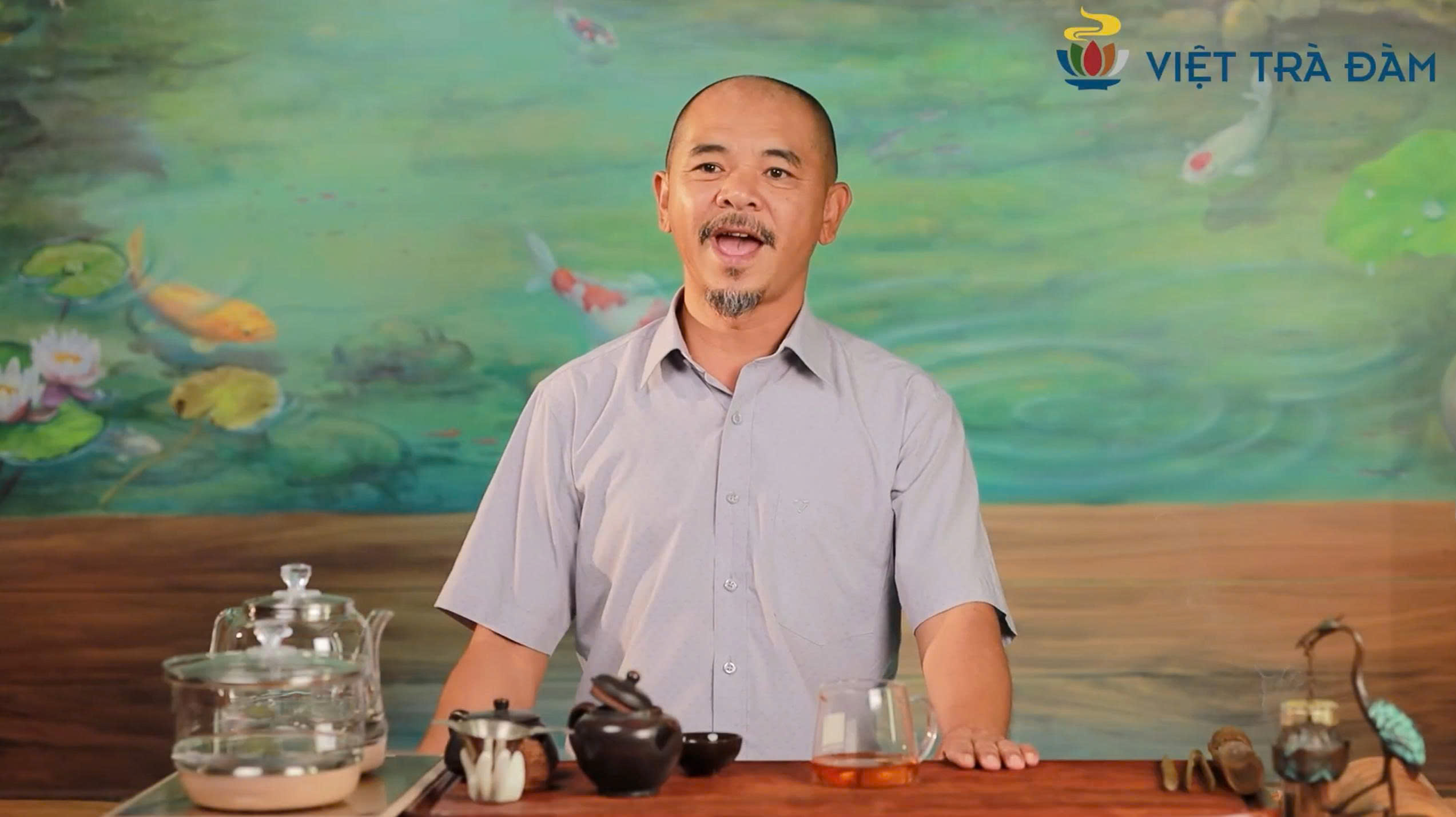 Bài 6: Tinh chế trà trong thực tiễn
