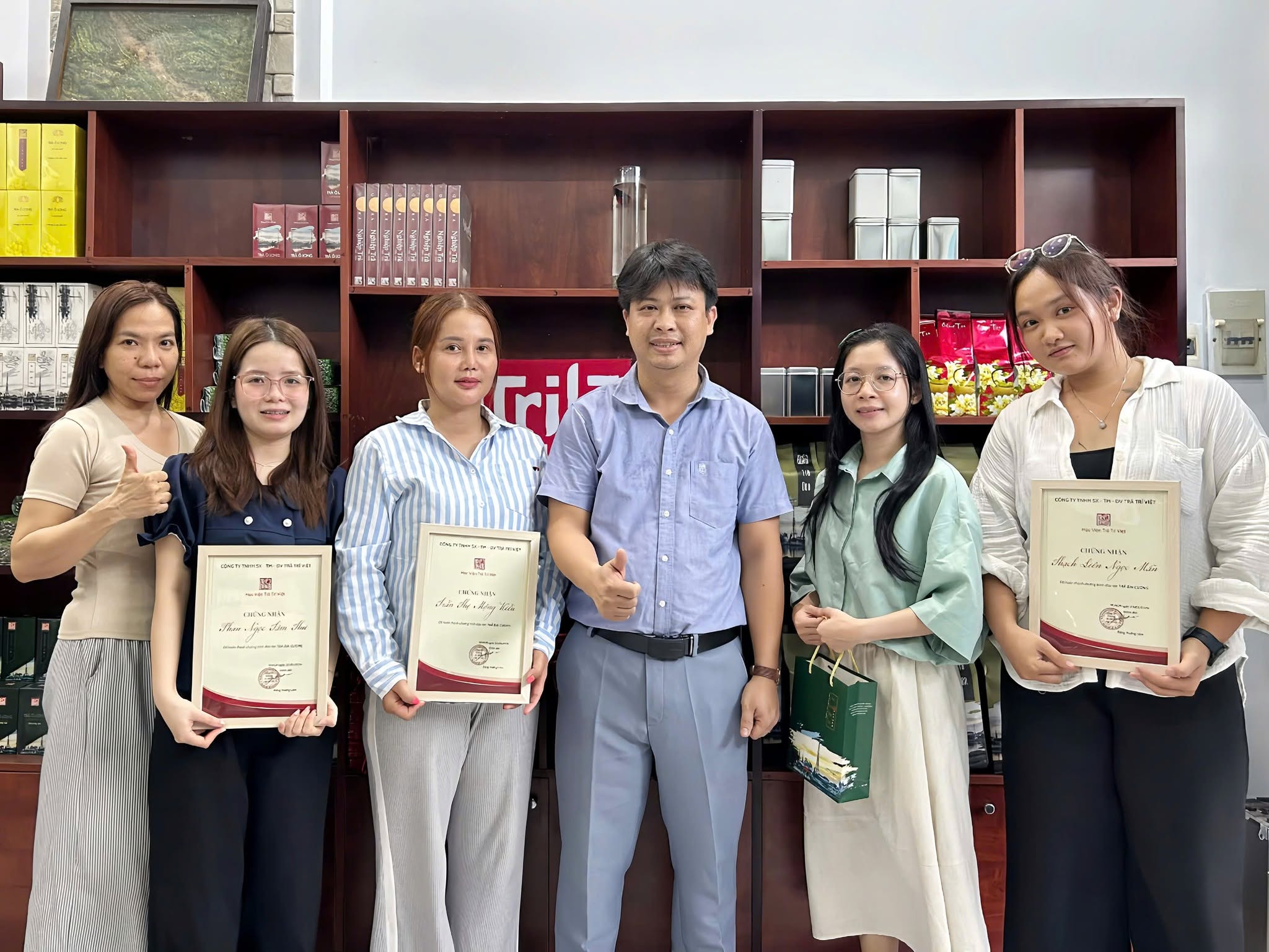 Recap LỚp “trÀ ĐẠi CƯƠng” – 20/5/2026
